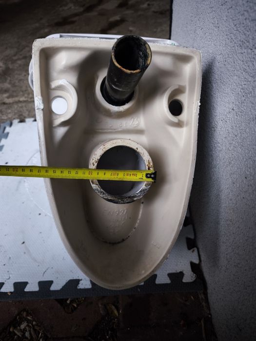 Sedes , muszla klozetowa, toaletowa