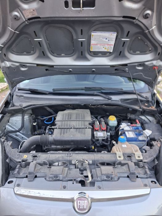 Fiat Punto Evo 1.2i 5p 2010