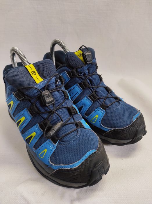 Salomon Trekkingi X Ultra Gtj J Gore Tex  size 34