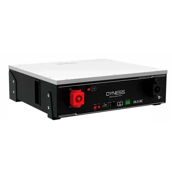 growatt spf 6000 es plus + daynes 5.0c