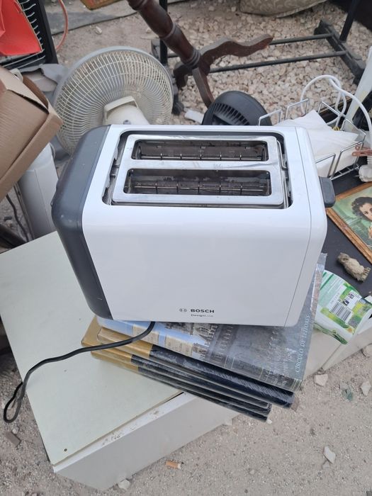 Torradeira  eléctrico
