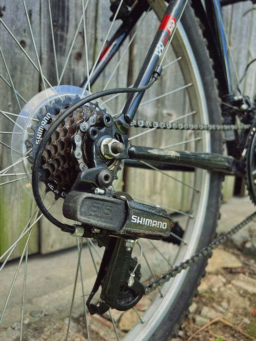 Rower Btwin Rockrider 5.0