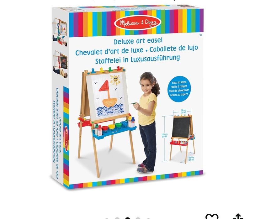 Набір  для творчості Melissa &Doug