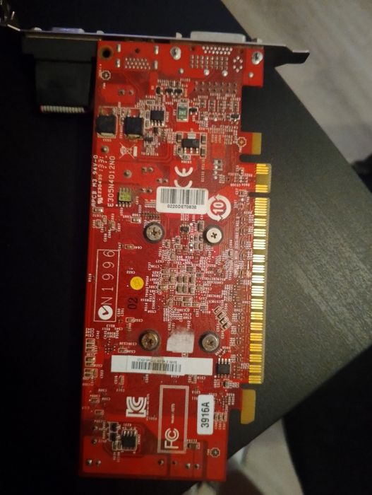 nvidia GeForce GT 630 GDDR3/DDR3