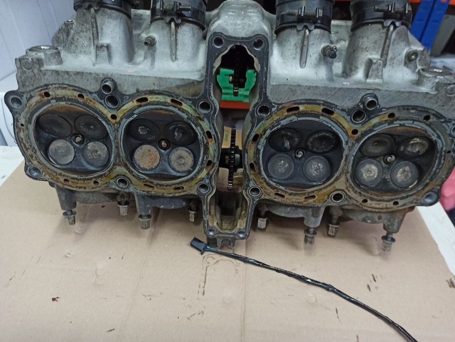 Peças motor Honda CBR1000F