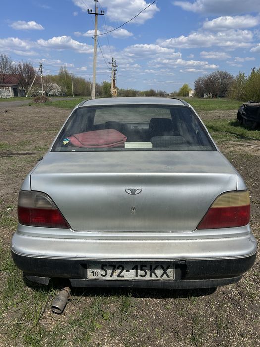 Продам Daewoo Nexia