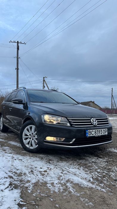 Продам пасат б7. 2011р