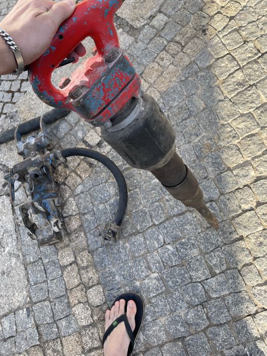 Compressor de Ar insdustrial