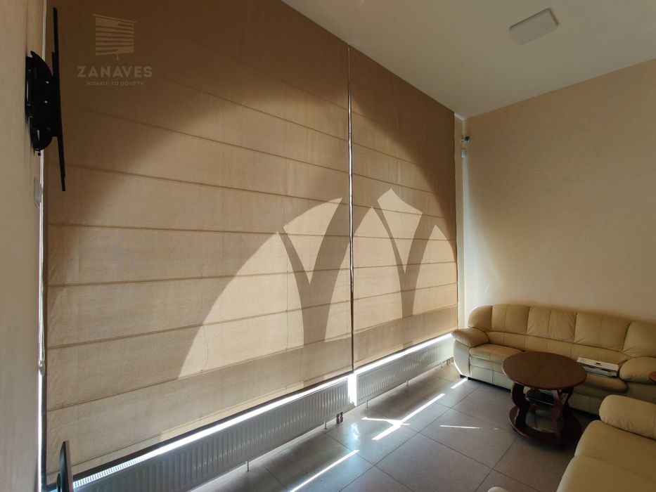 Тканевые ролеты лучшие цены, рулонные шторы, римские, жалюзи день-ночь