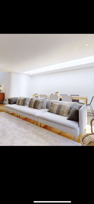 Sofá Soderhamn Finnsta White