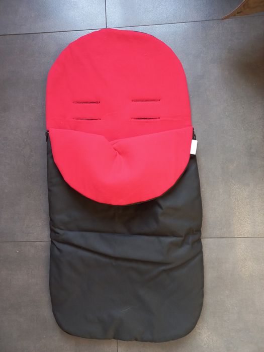 Śpiworek do spacerówki