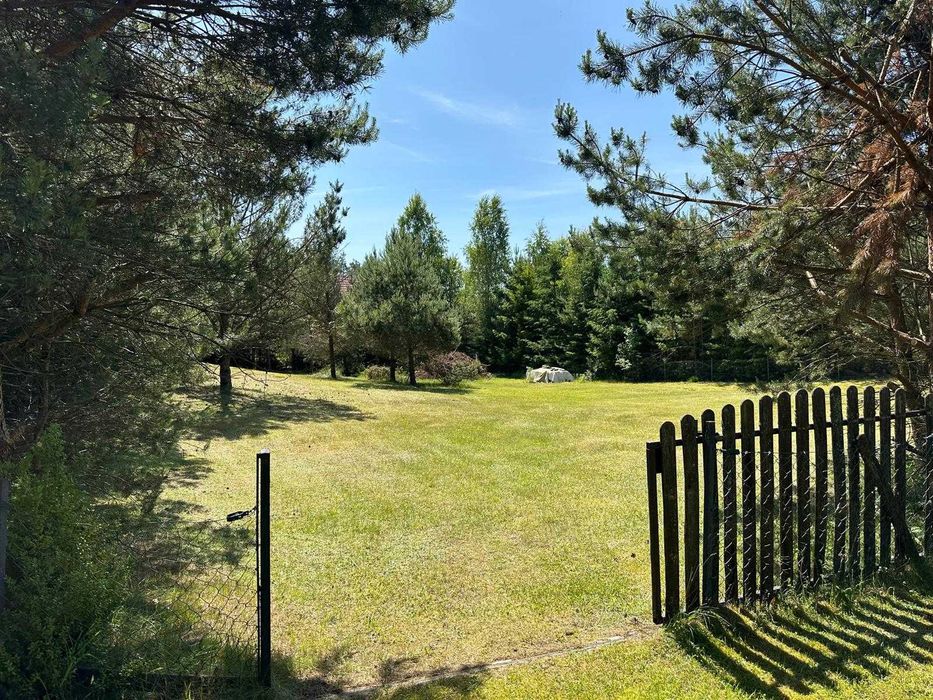 Atrakcyjna działka na sprzedaż 1360 m² – Zdunowice, gm. Sulęczyno