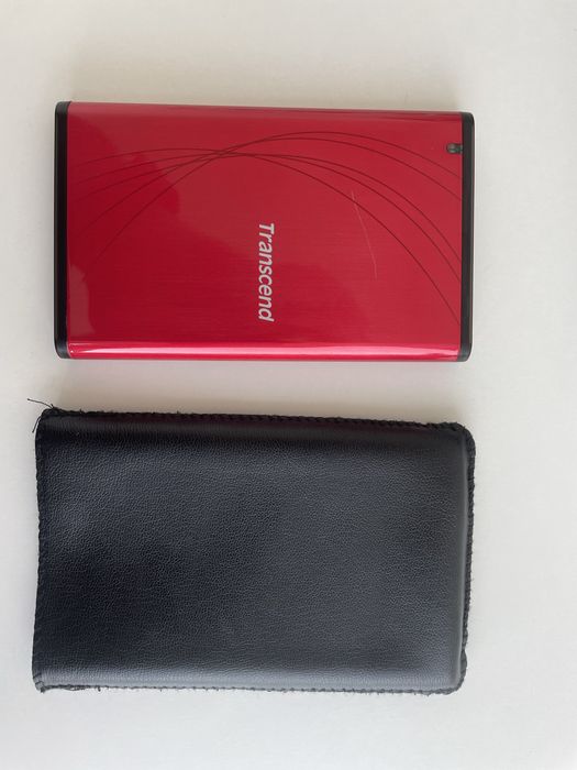 Зовнішній накопичувач Transcend