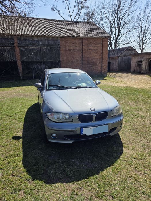 Sprzedam Bmw 118d
