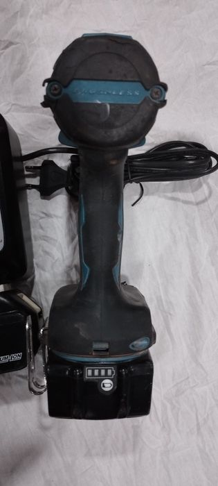 Berbequim Makita