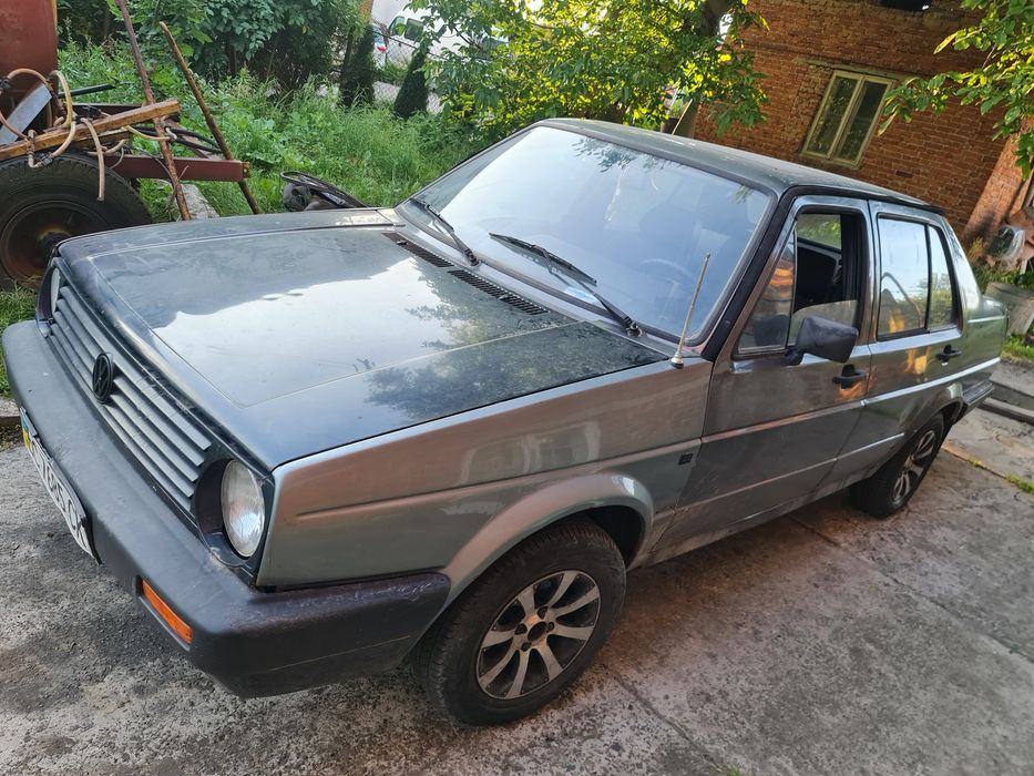 Volkswagen Jetta 2