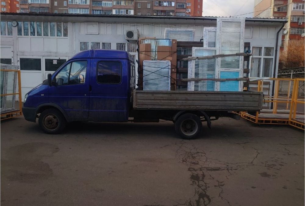 Продам ГаЗеЛь 3302 дует з пірамідою
