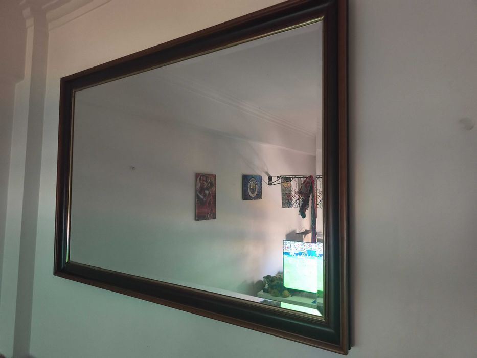 Espelho grande de Sala