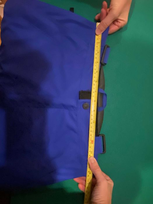 Calças Mammut Snow Sports em Gore Tex.