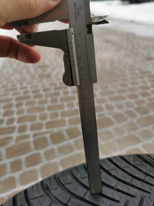 Opony wielosezonowe Kleber