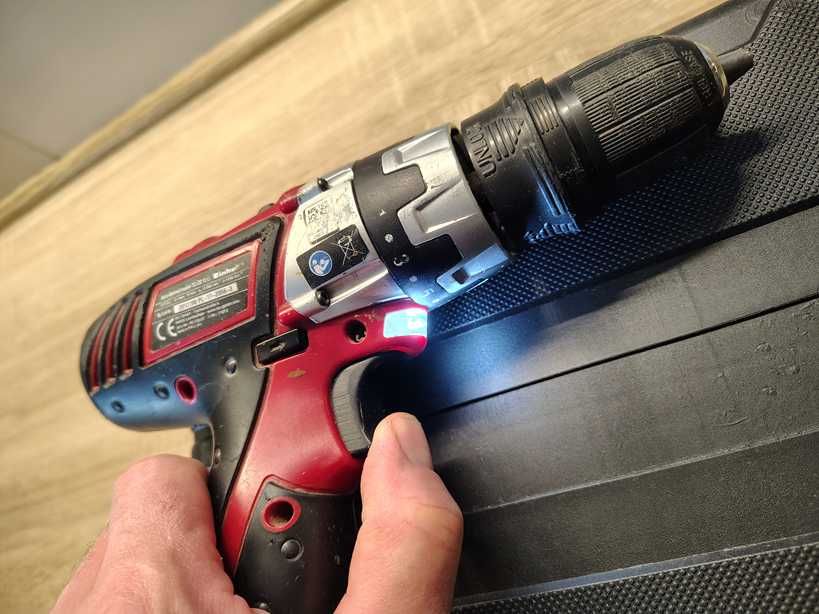 Wiertarko-wkrętarka Einhell