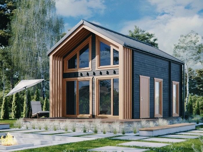 Rama kontenera ,stodoła 35m2 + piętro 35m2 mocna konstrukcja