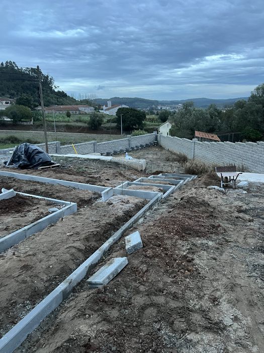 Trabalhos calçada (orçamento)