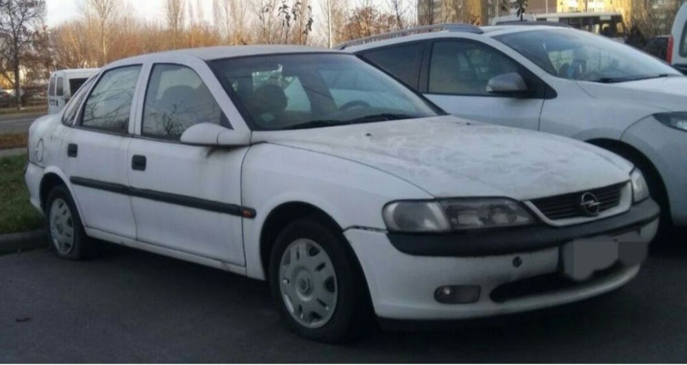 Opel Vectra b автомат