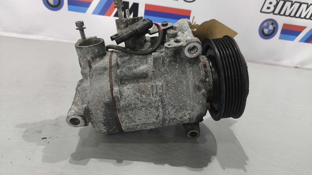 Compressor de AC BMW Serie 1/3 (F20/F21/F30/F31) gasolina  9222.308
