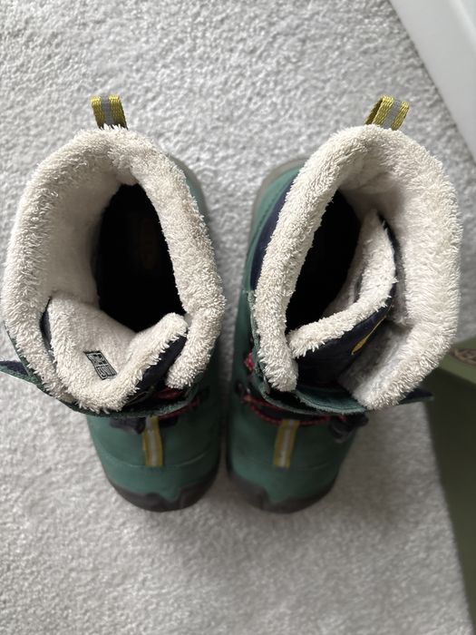 Śniegowce Keen rozmiar 32/33.