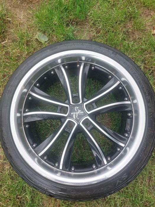 Felgi keskin tuning R18