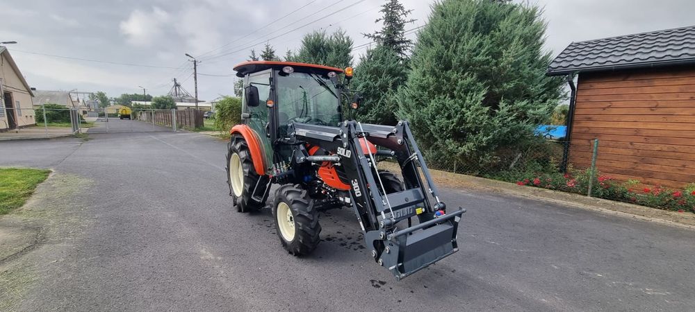Ursus C-360 2021 rok produkcji
