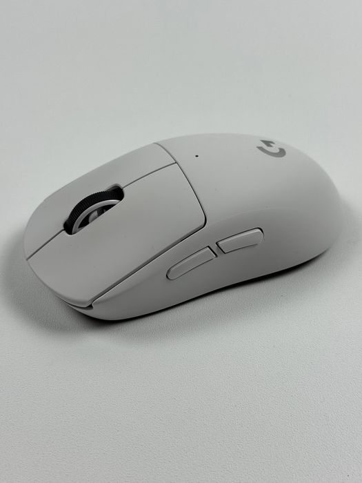Mysz bezprzewodowa gamingowa Logitech G PRO X SUPERLIGHT 2 White