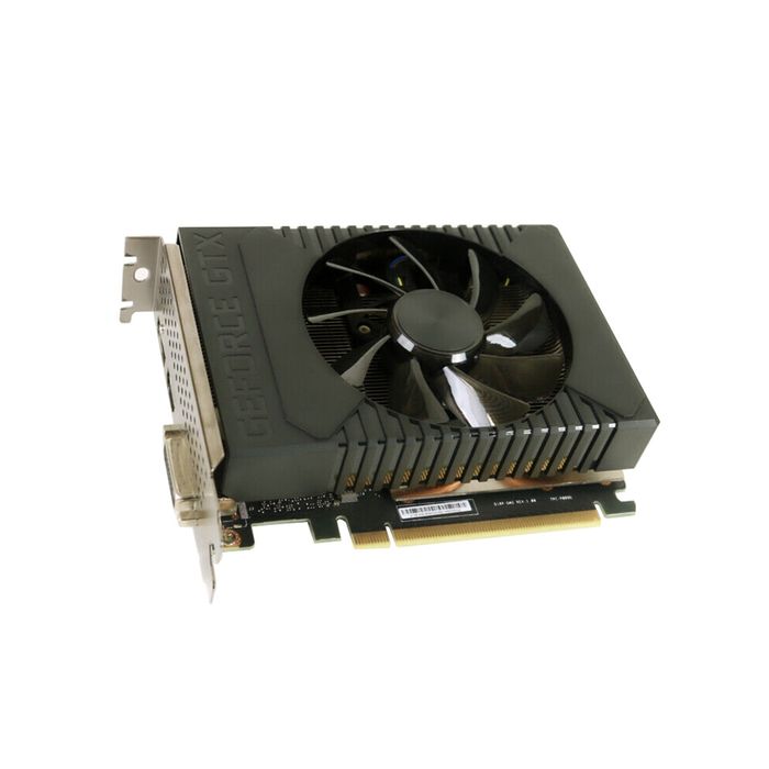 HP - NVIDIA GeForce GTX 1660 SUPER (6GB GDDR5)