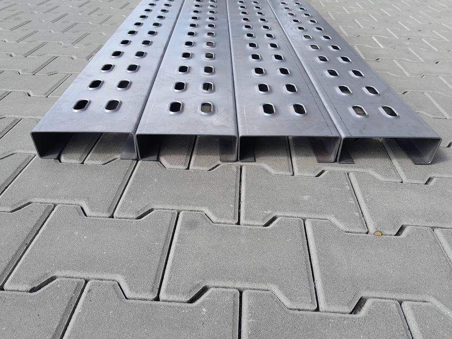 Panel Blacha lochr najazd autolaweta