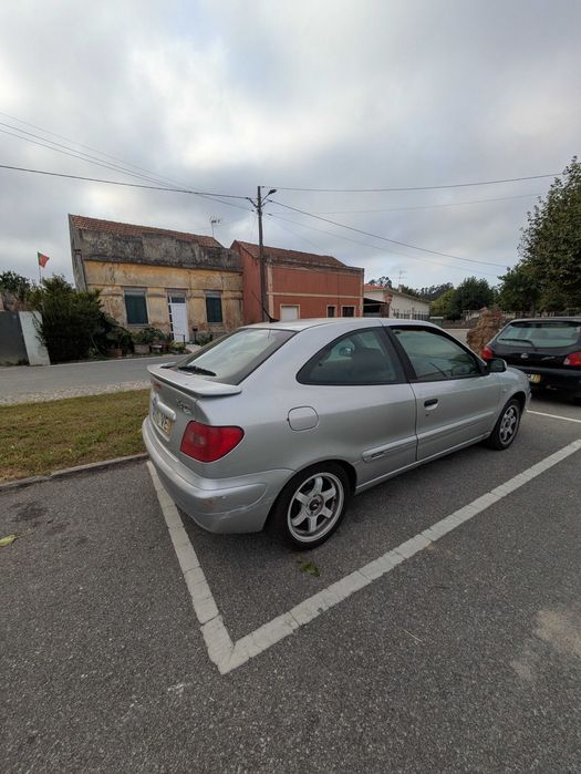 Citroen Xsara Coupé VTR 2003