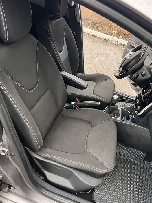 Renault Clio  1.5 k9k 2015