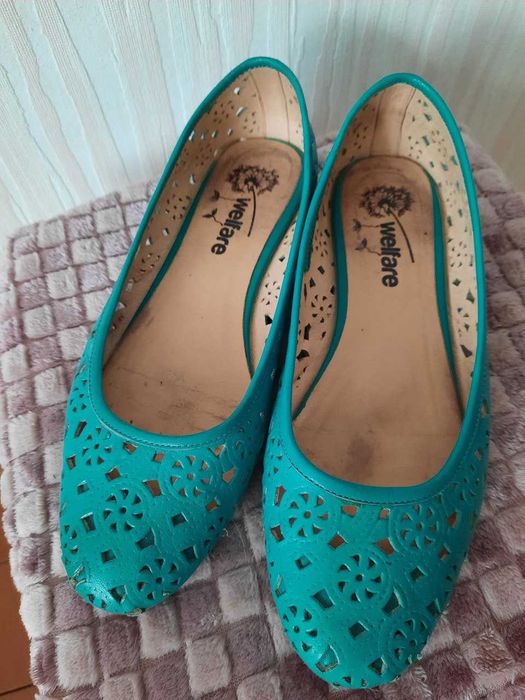 Балетки, туфлі Welfare, 41 р.