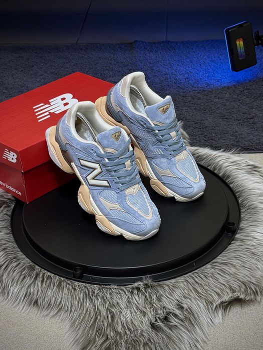 Чоловічі весняні Кросівки New Balance 9060