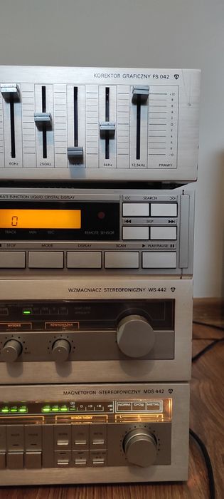 Wieża Diora + Tonsil New Mildton 80