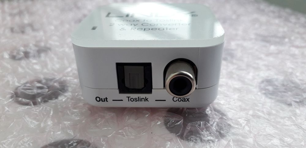 Conversor audio digital