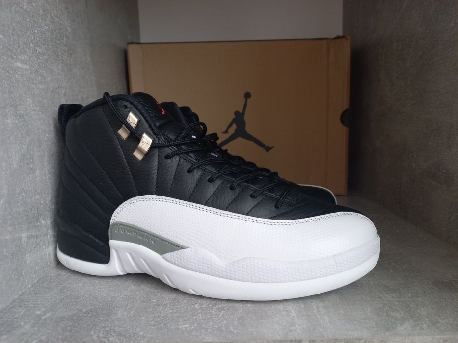 Кросівки Nike Air Jordan Retro 12.