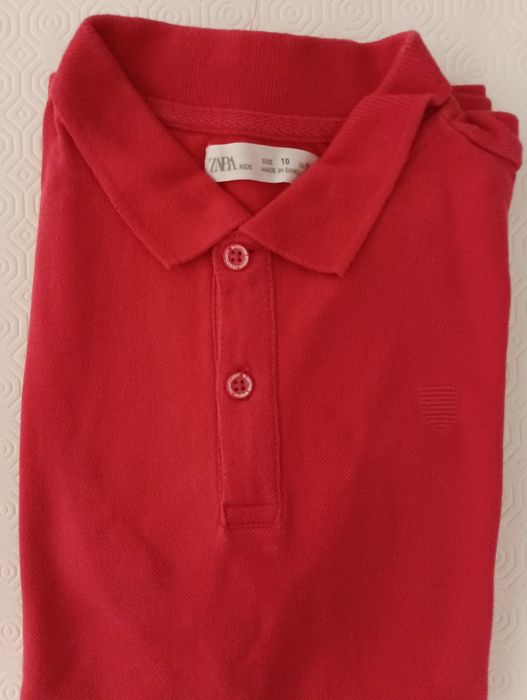 Zara Kids Polo Shirt