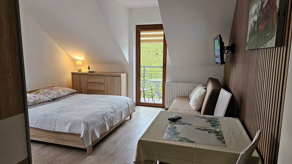 Wynajem pokoi nad morzem