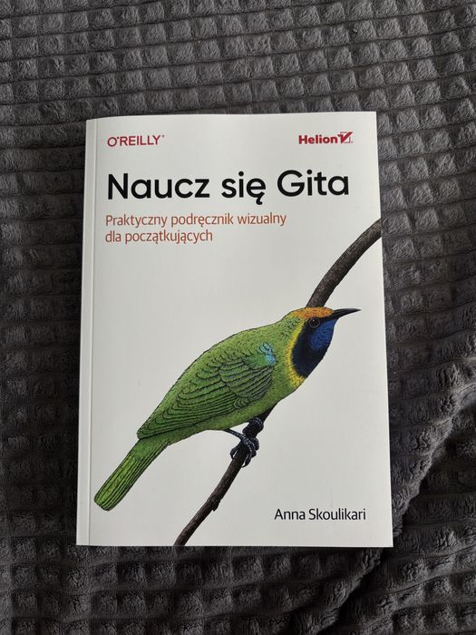 Książka Naucz sie Gita