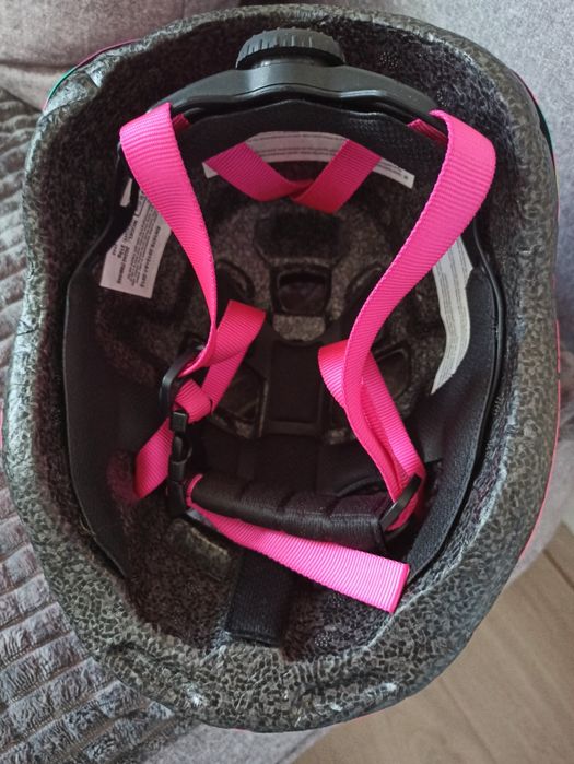 Kask rowerowy dziecięcy