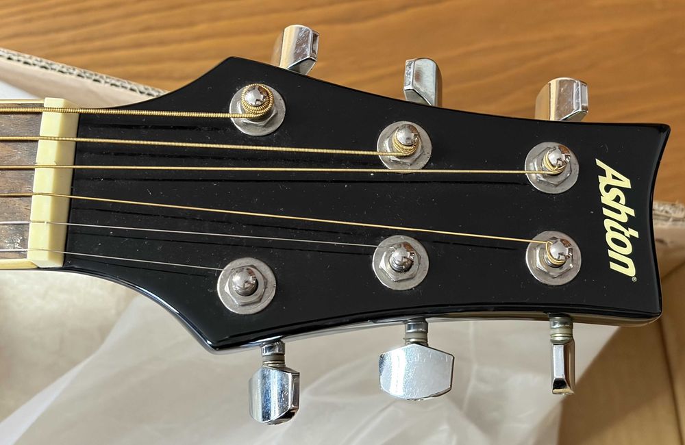 Guitarra Acústica Walden Guitars Ashton, nova