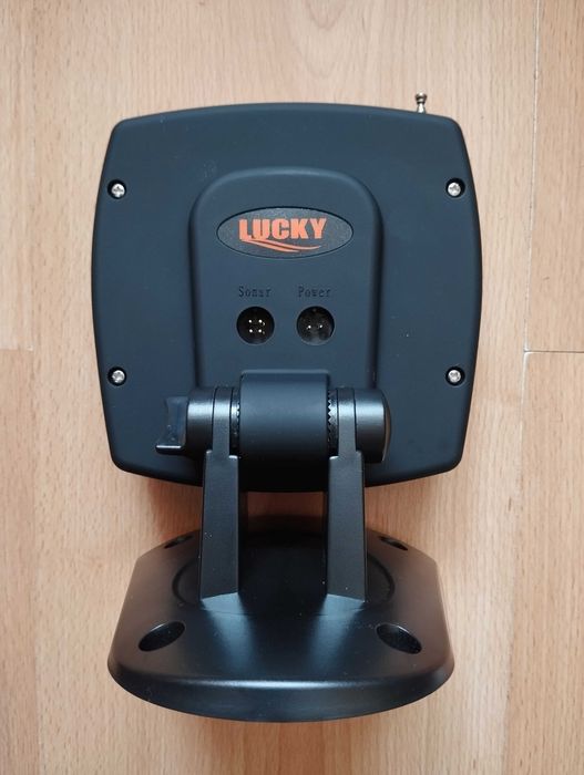 Echosonda bezprzewodowa LUCKY FF918-CWLS 300m łódki zanetowej j.polski