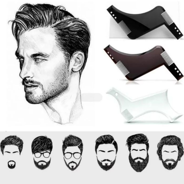 Pente para Barba