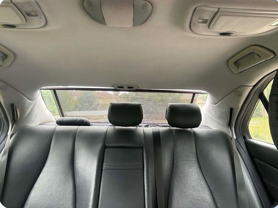 Mercedes S320 Gasolina/Gás
